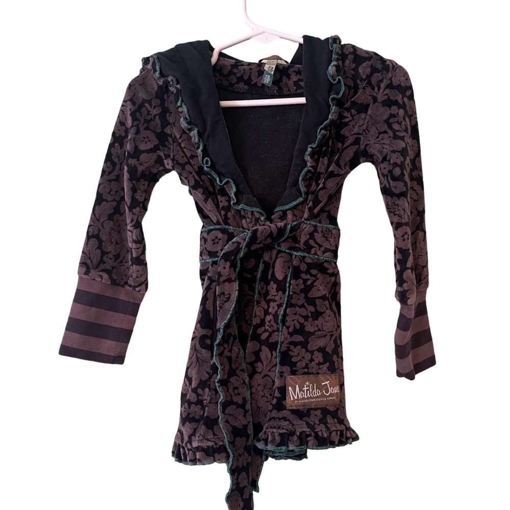 Matilda Jane You & Me Shadow Willow Robe